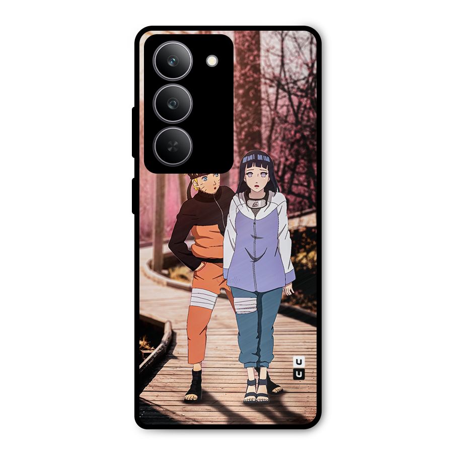 Hinata Annoyed Metal Back Case for Realme P3x