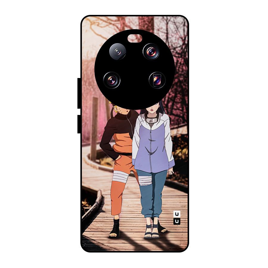 Hinata Annoyed Metal Back Case for Xiaomi 13 Ultra