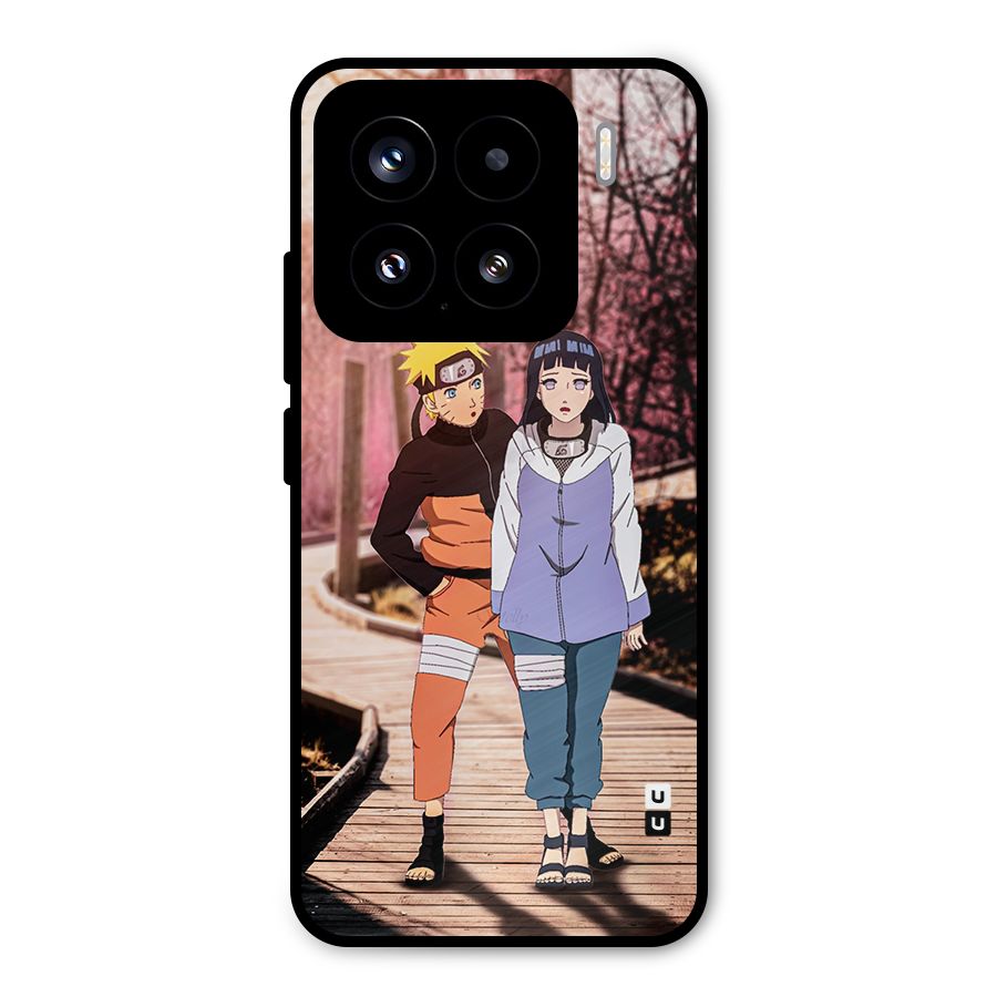 Hinata Annoyed Metal Back Case for Xiaomi 15