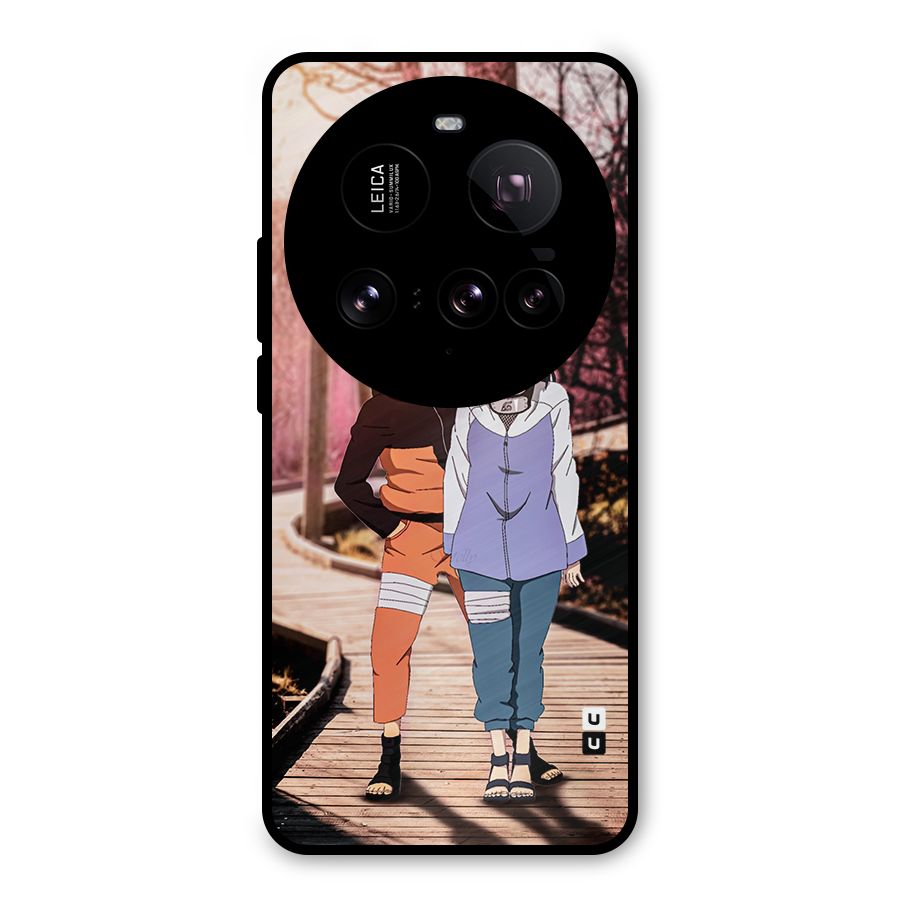 Hinata Annoyed Metal Back Case for Xiaomi 15 Ultra