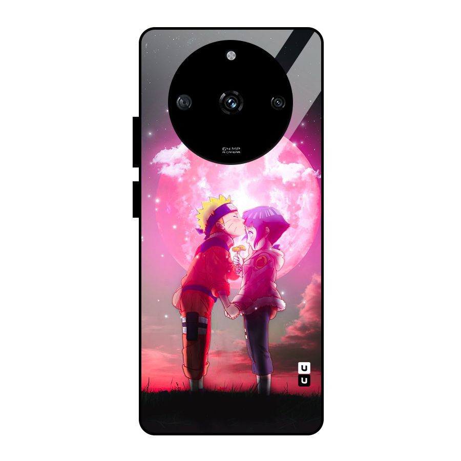 Hinata Forehead Glass Back Case for Realme Narzo 60 5G