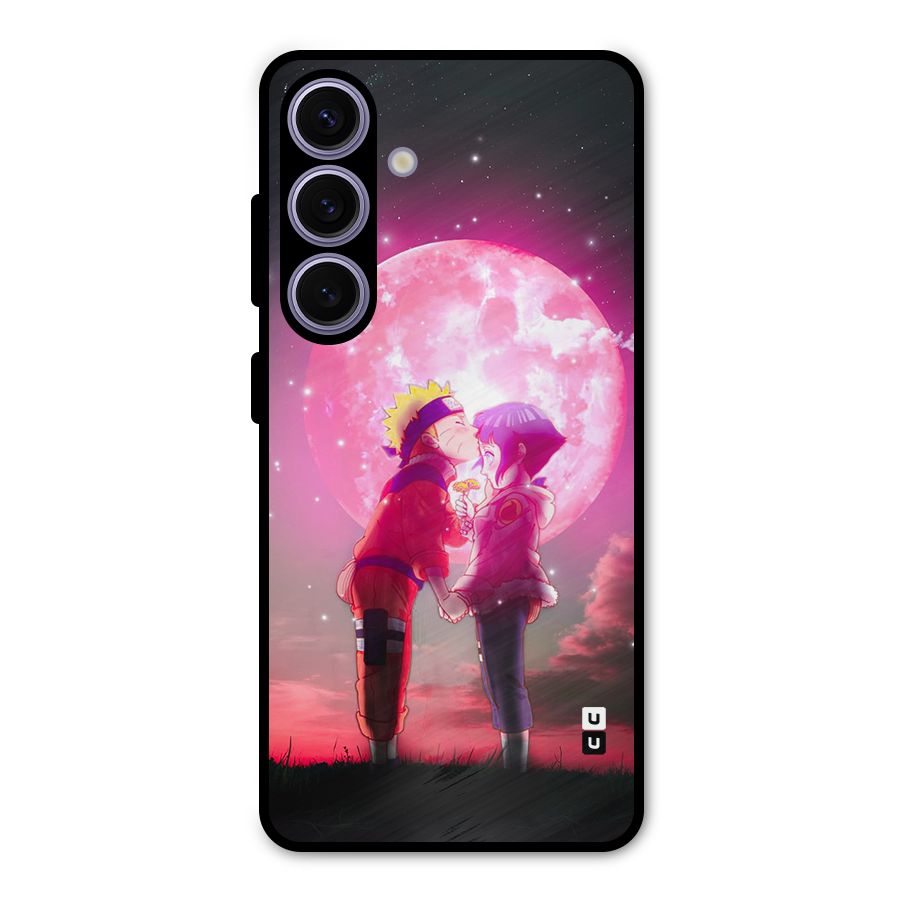 Hinata Forehead Metal Back Case for Galaxy S24