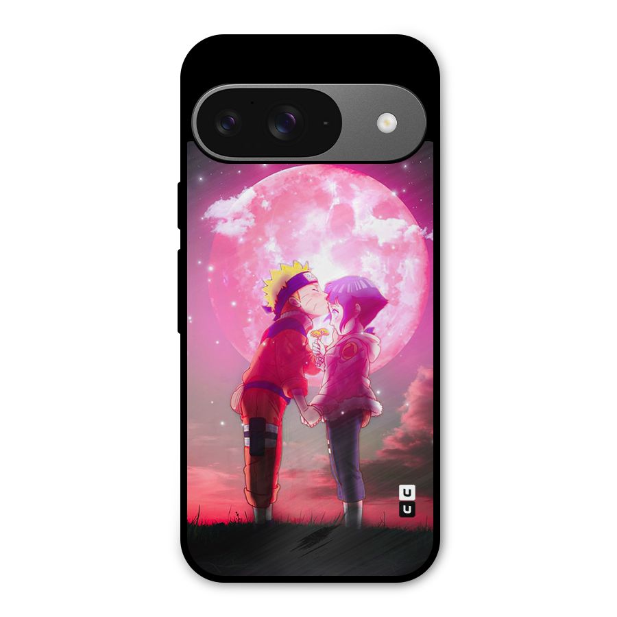 Hinata Forehead Metal Back Case for Google Pixel 9