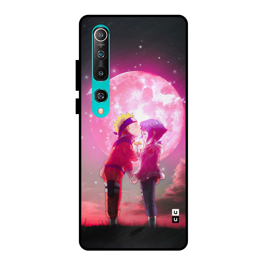 Hinata Forehead Metal Back Case for Mi 10