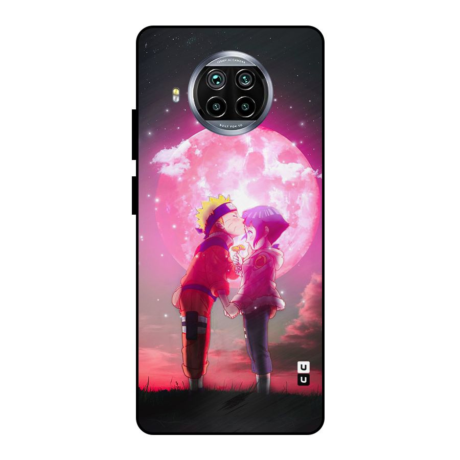 Hinata Forehead Metal Back Case for Mi 10i