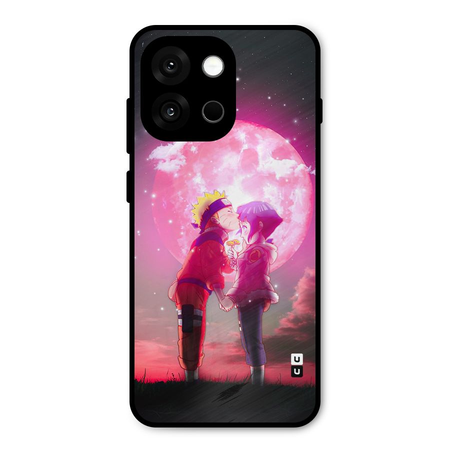 Hinata Forehead Metal Back Case for OnePlus 13s