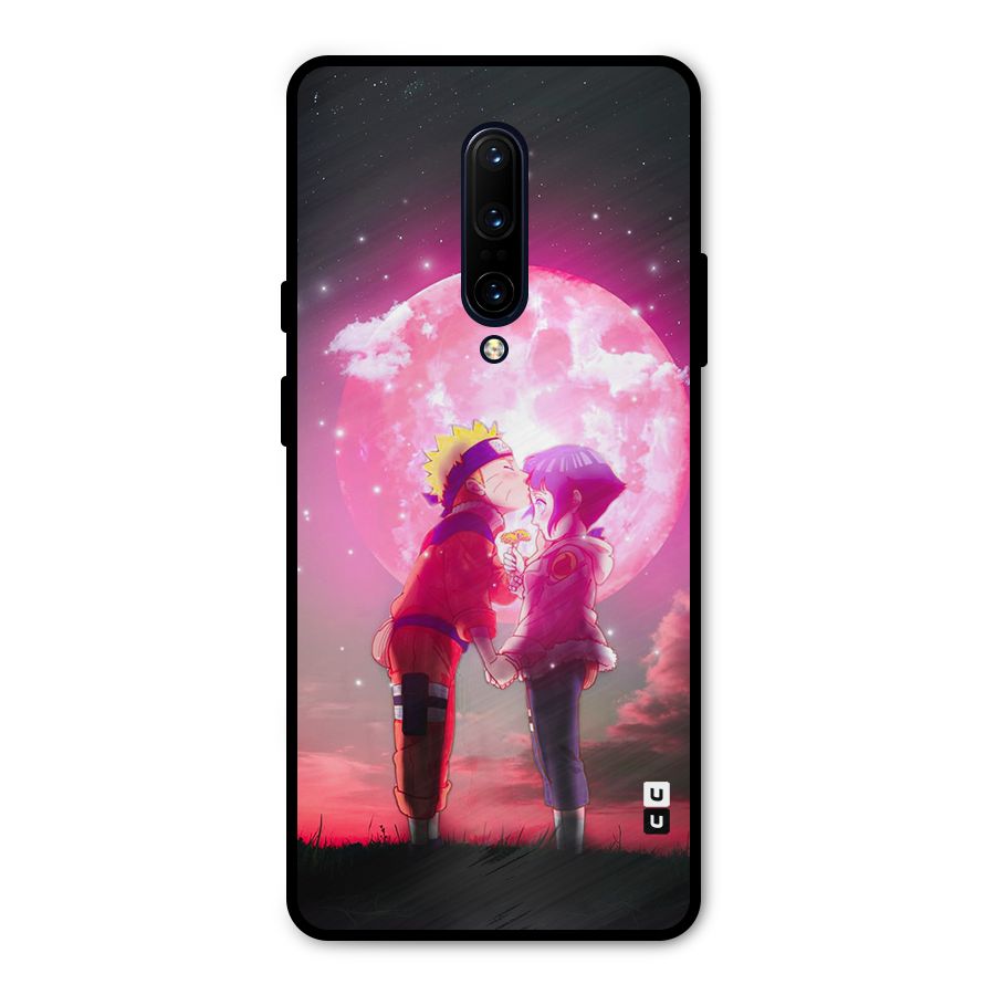 Hinata Forehead Metal Back Case for OnePlus 7 Pro