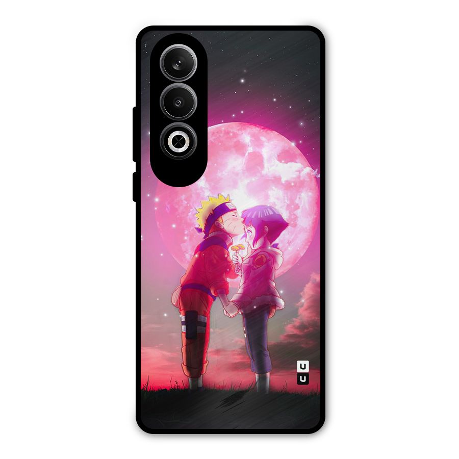 Hinata Forehead Metal Back Case for OnePlus Nord CE4