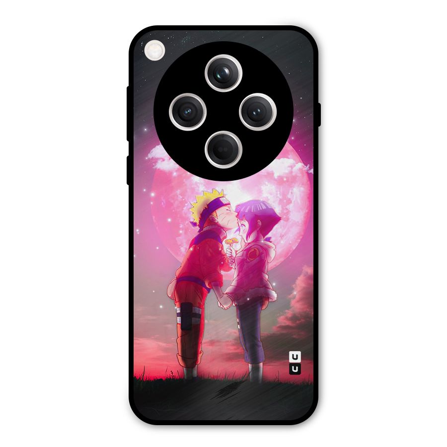 Hinata Forehead Metal Back Case for Oppo Find X8
