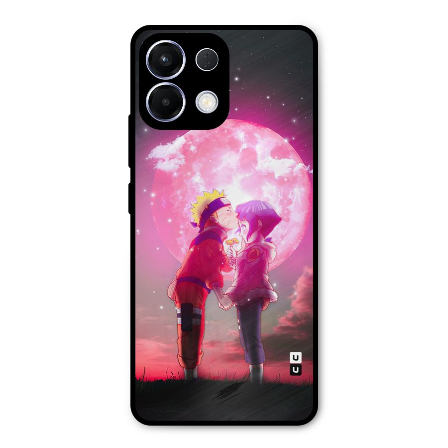 Hinata Forehead Metal Back Case for Oppo K13