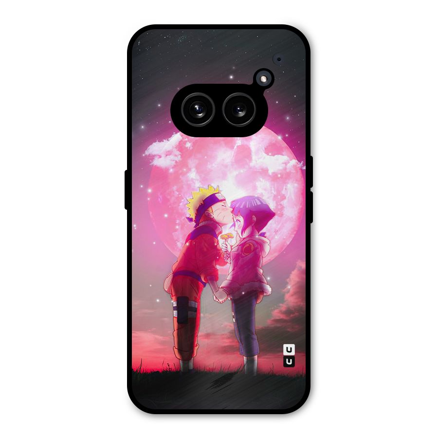 Hinata Forehead Metal Back Case for Nothing Phone 2a