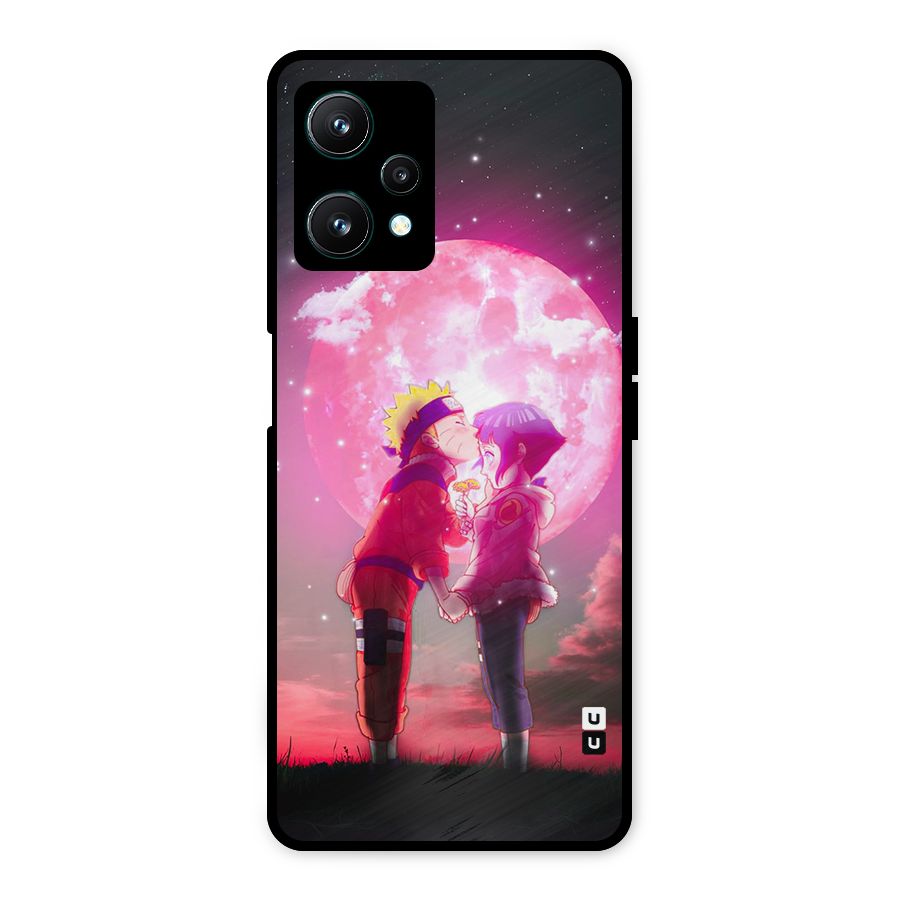 Hinata Forehead Metal Back Case for Realme 9 Pro 5G