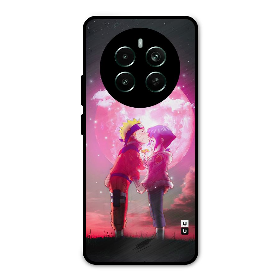 Hinata Forehead Metal Back Case for Realme Narzo 70 Pro