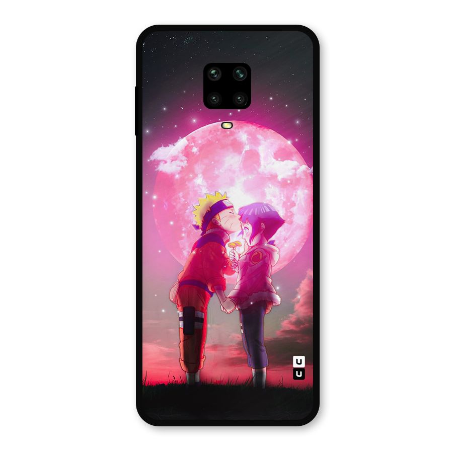 Hinata Forehead Metal Back Case for Redmi Note 9 Pro Max