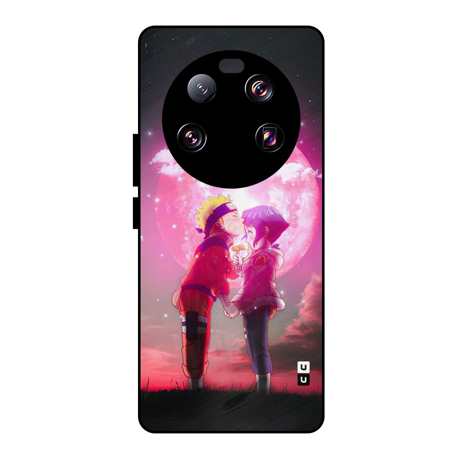 Hinata Forehead Metal Back Case for Xiaomi 13 Ultra