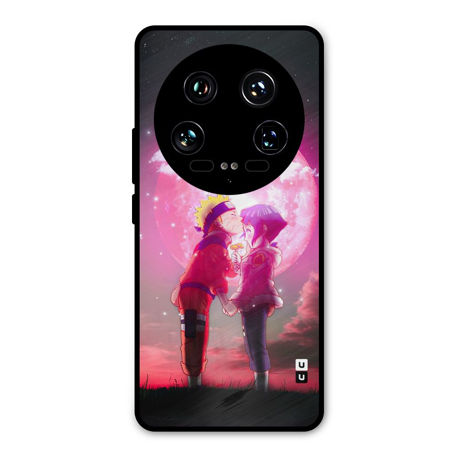 Hinata Forehead Metal Back Case for Xiaomi 14 Ultra
