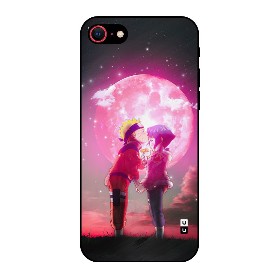Hinata Forehead Metal Back Case for iPhone 7