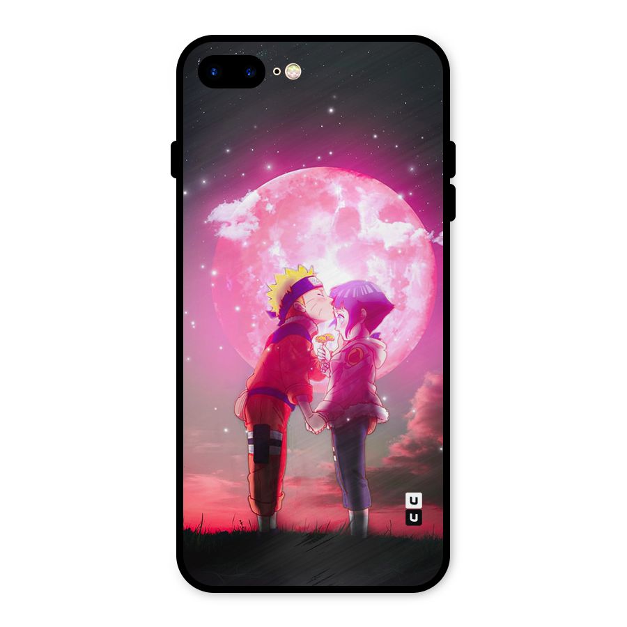 Hinata Forehead Metal Back Case for iPhone 7 Plus