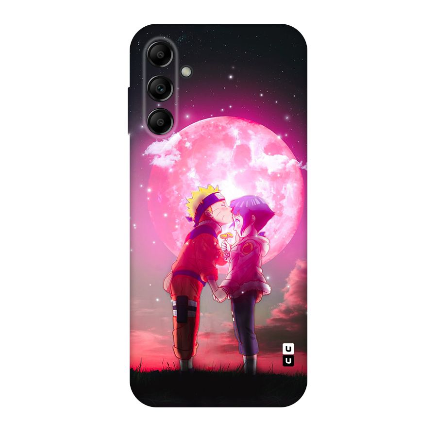 Hinata Forehead Original Polycarbonate Back Case for Galaxy A14 5G