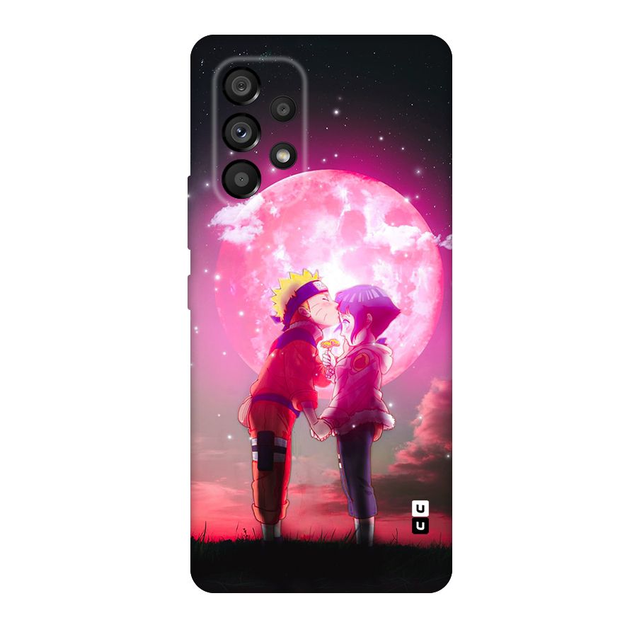 Hinata Forehead Original Polycarbonate Back Case for Galaxy A53 5G