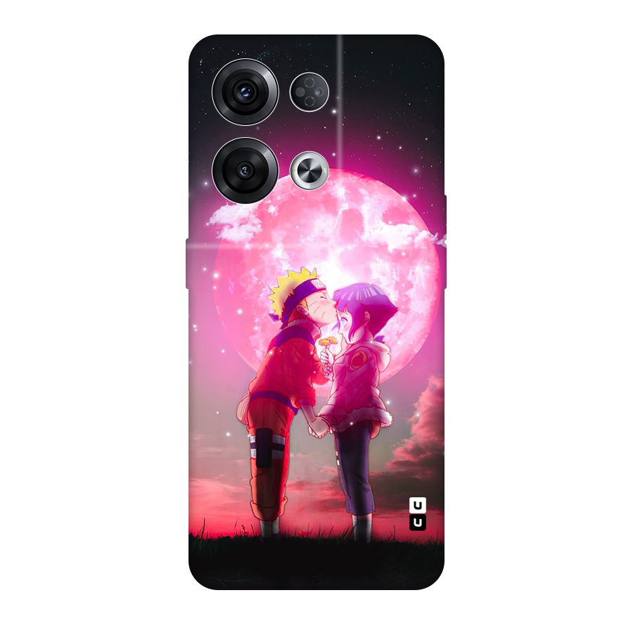 Hinata Forehead Original Polycarbonate Back Case for Oppo Reno8 Pro 5G
