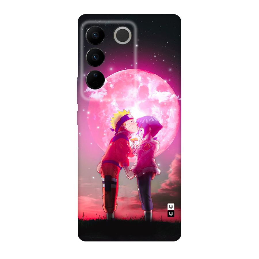 Hinata Forehead Original Polycarbonate Back Case for Vivo V27