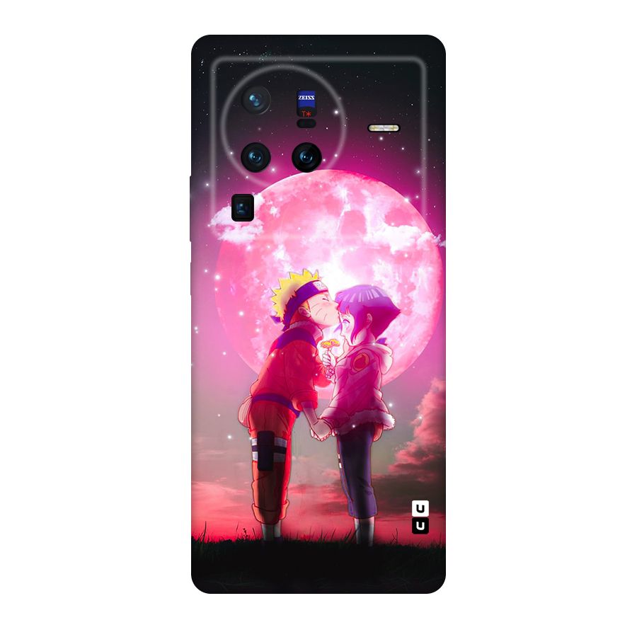Hinata Forehead Original Polycarbonate Back Case for Vivo X80