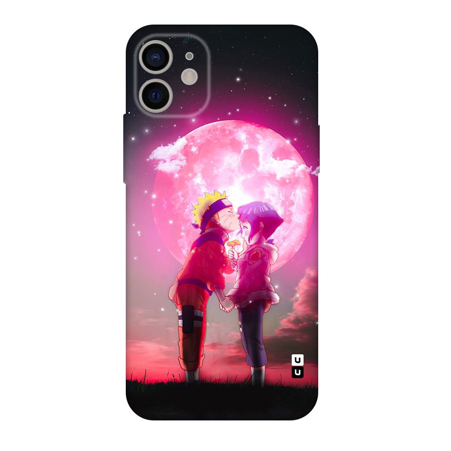 Hinata Forehead Original Polycarbonate Back Case for iPhone 11