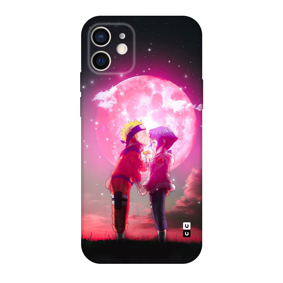 Hinata Forehead Original Polycarbonate Back Case for iPhone 12