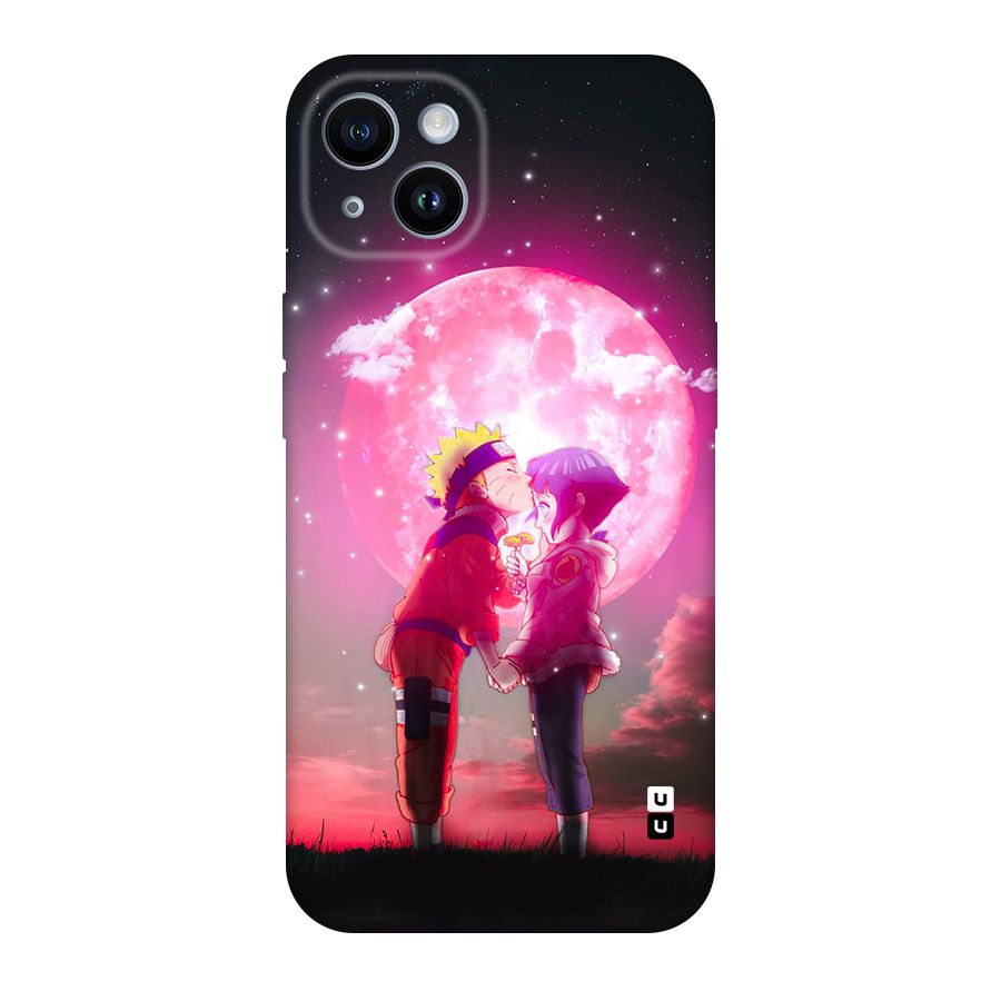 Hinata Forehead Original Polycarbonate Back Case for iPhone 14