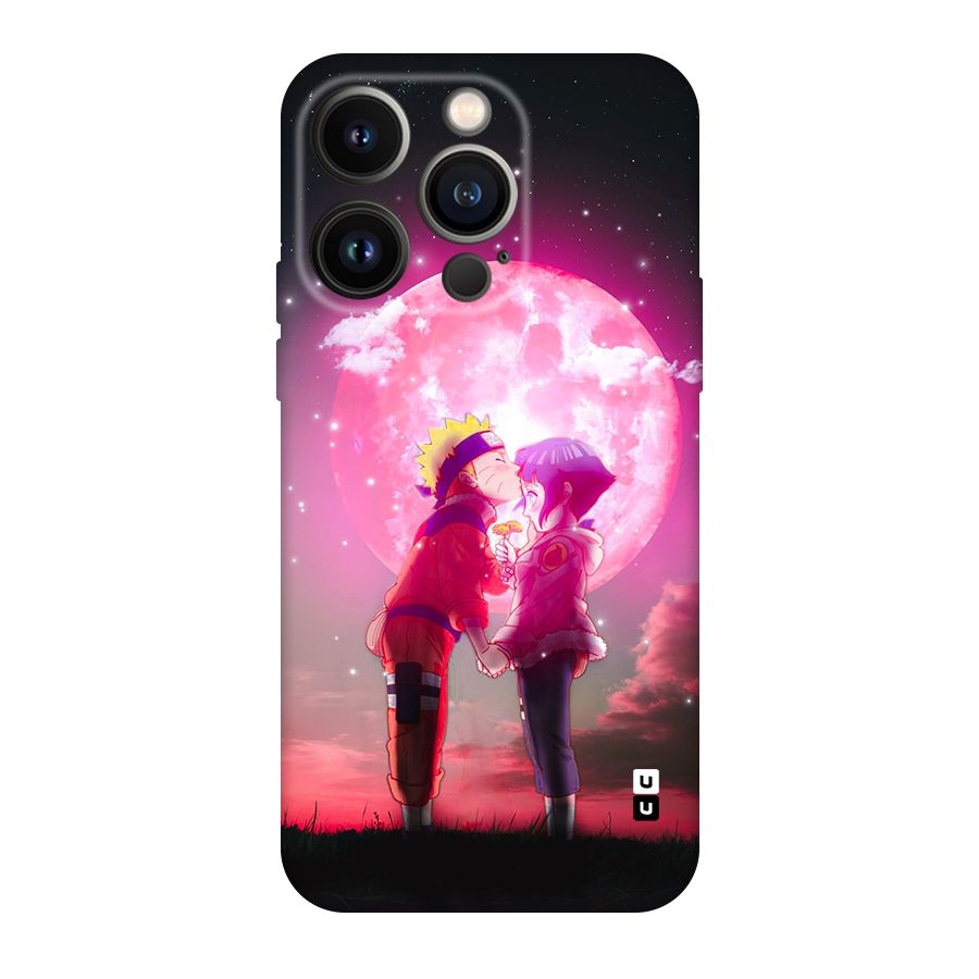 Hinata Forehead Original Polycarbonate Back Case for iPhone 14 Pro