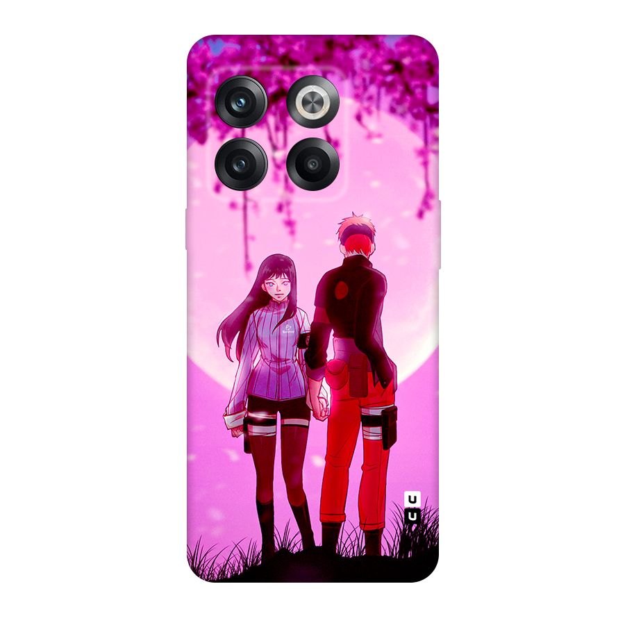 Hinata Holding Hand Original Polycarbonate Back Case for OnePlus 10T