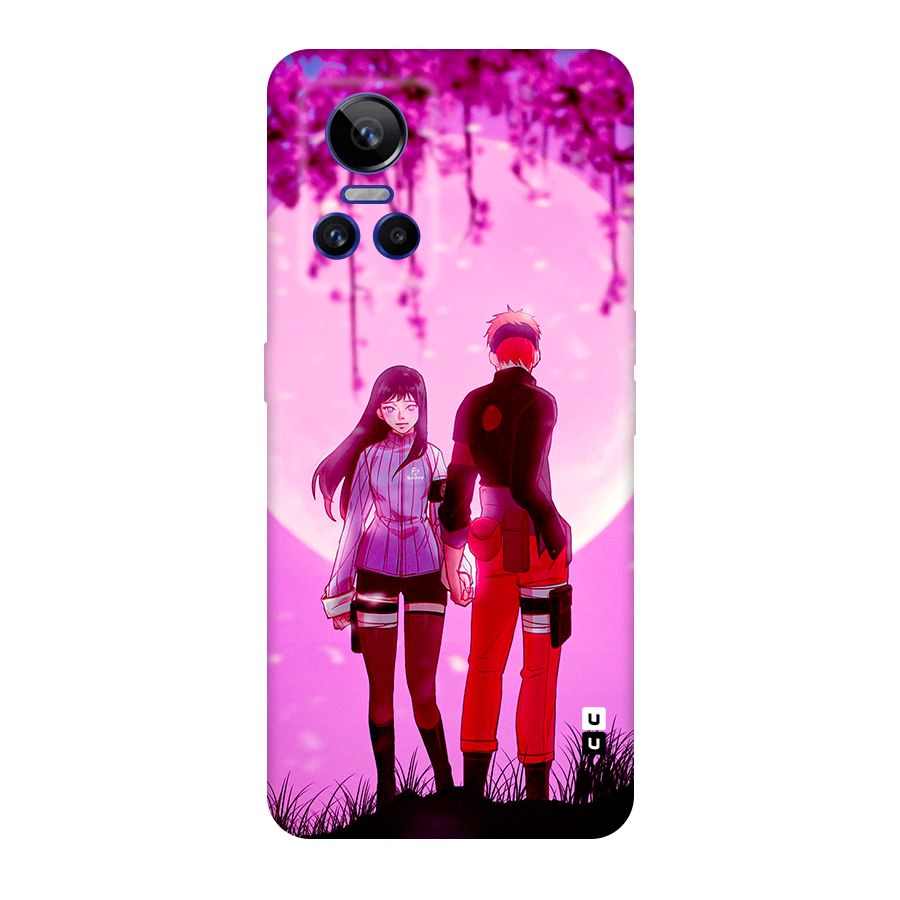 Hinata Holding Hand Original Polycarbonate Back Case for Realme GT Neo 3