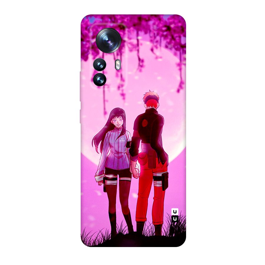 Hinata Holding Hand Original Polycarbonate Back Case for Xiaomi 12 Pro
