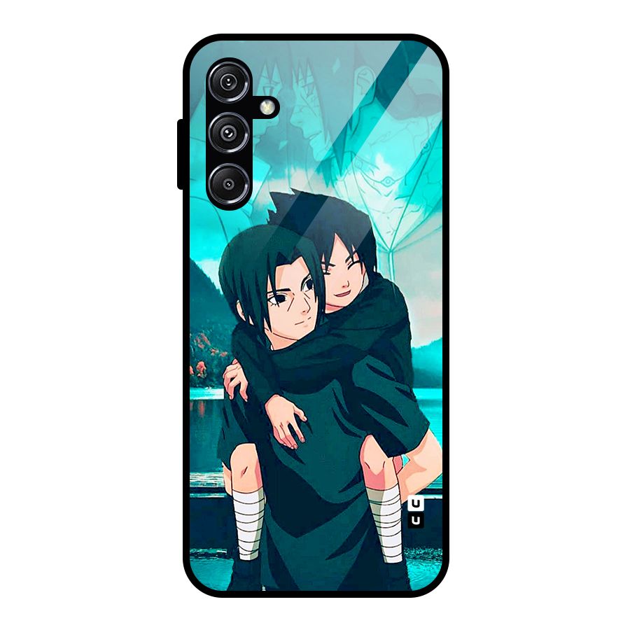 Hinata Hop Glass Back Case for Galaxy M34 5G