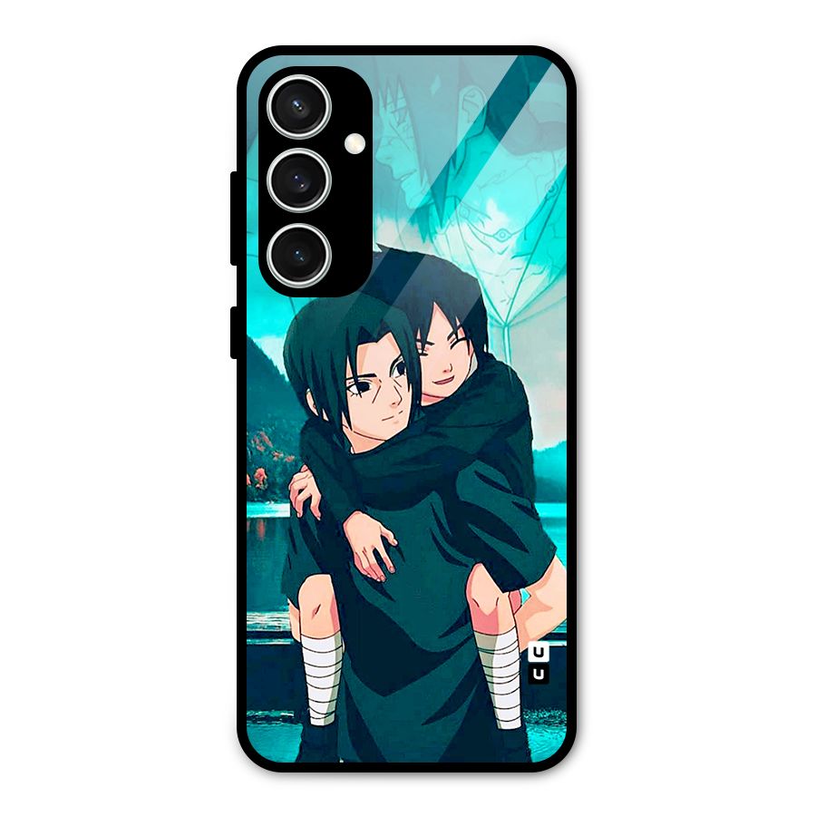 Hinata Hop Glass Back Case for Galaxy S23 FE
