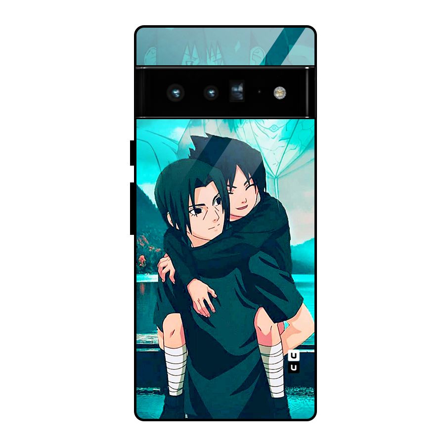 Hinata Hop Glass Back Case for Google Pixel 6 Pro