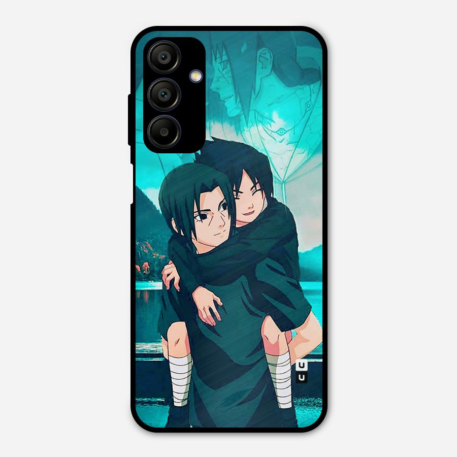 Hinata Hop Metal Back Case for Galaxy A15 5G