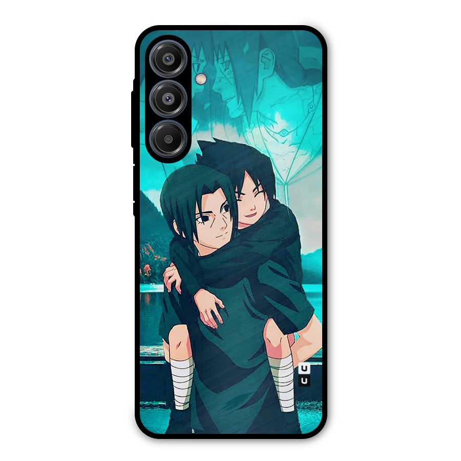 Hinata Hop Metal Back Case for Galaxy A16 5G