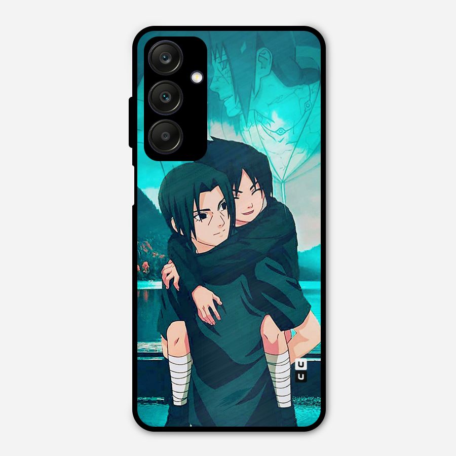 Hinata Hop Metal Back Case for Galaxy A25 5G