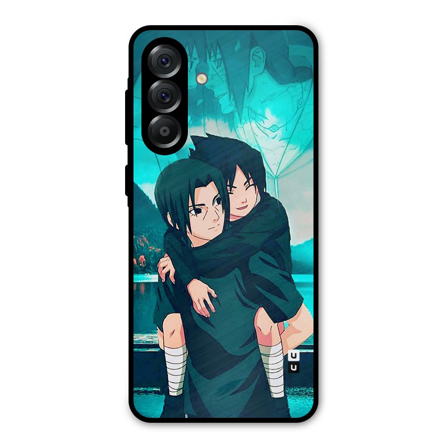 Hinata Hop Metal Back Case for Galaxy A36