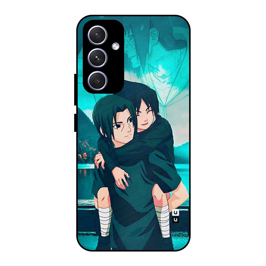 Hinata Hop Metal Back Case for Galaxy A54