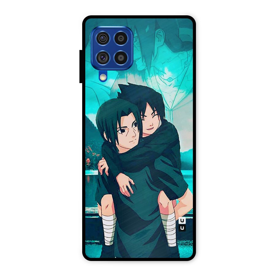 Hinata Hop Metal Back Case for Galaxy F62
