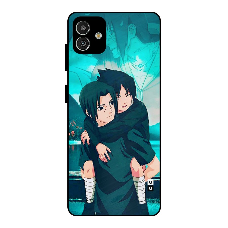 Hinata Hop Metal Back Case for Galaxy M13 5G