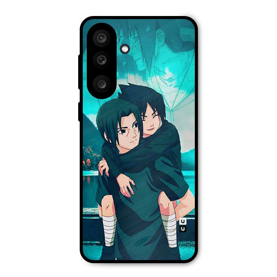 Hinata Hop Metal Back Case for Galaxy M56