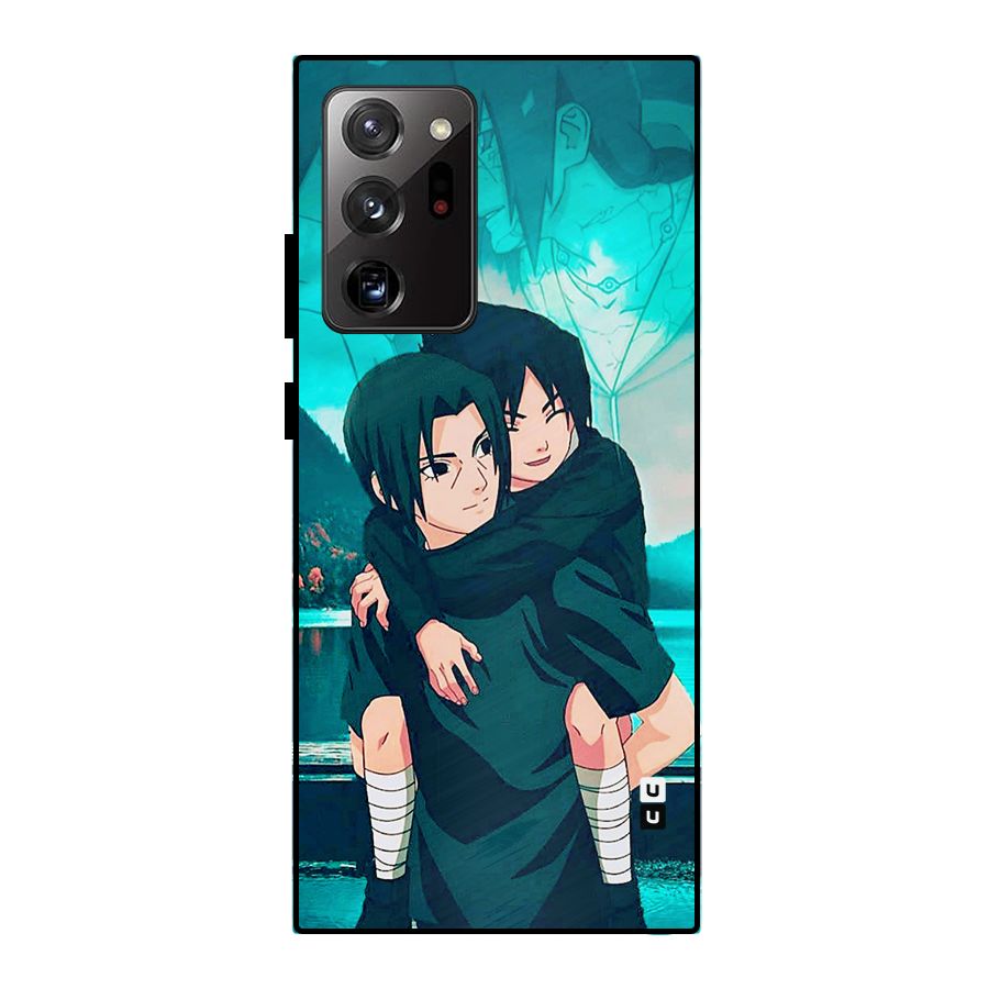 Hinata Hop Metal Back Case for Galaxy Note 20 Ultra