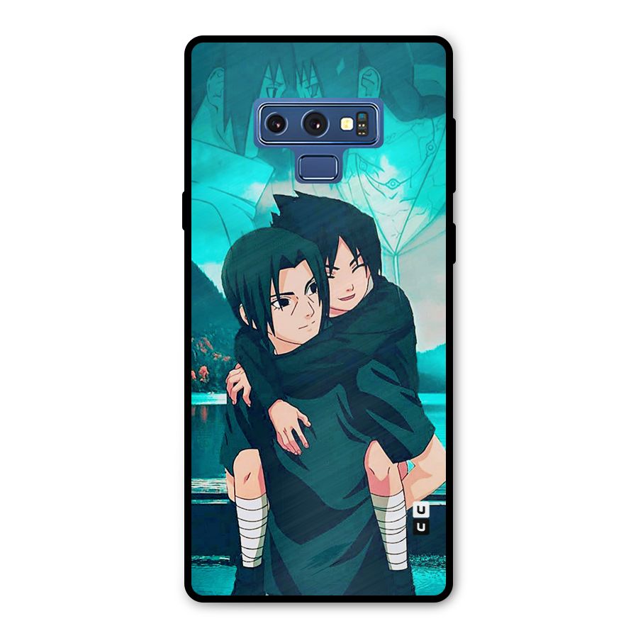 Hinata Hop Metal Back Case for Galaxy Note 9