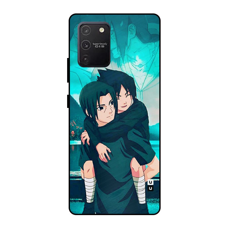 Hinata Hop Metal Back Case for Galaxy S10 Lite