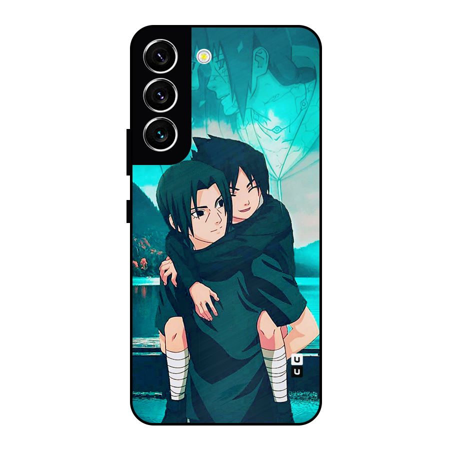 Hinata Hop Metal Back Case for Galaxy S22 5G
