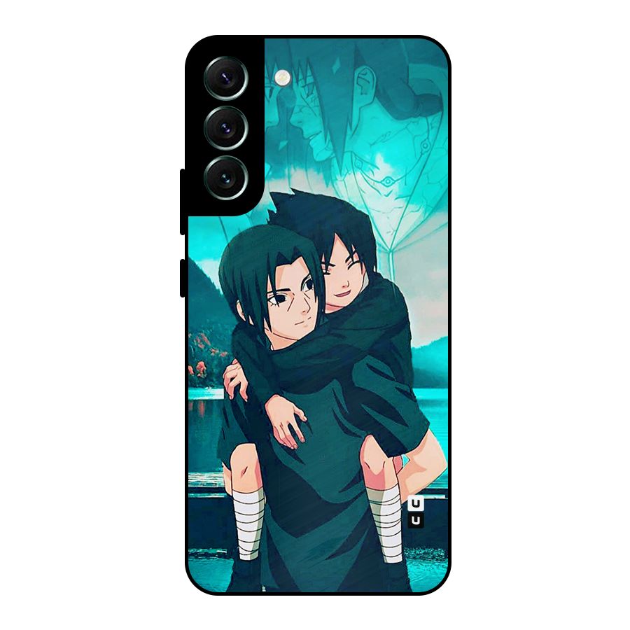Hinata Hop Metal Back Case for Galaxy S22 Plus 5G
